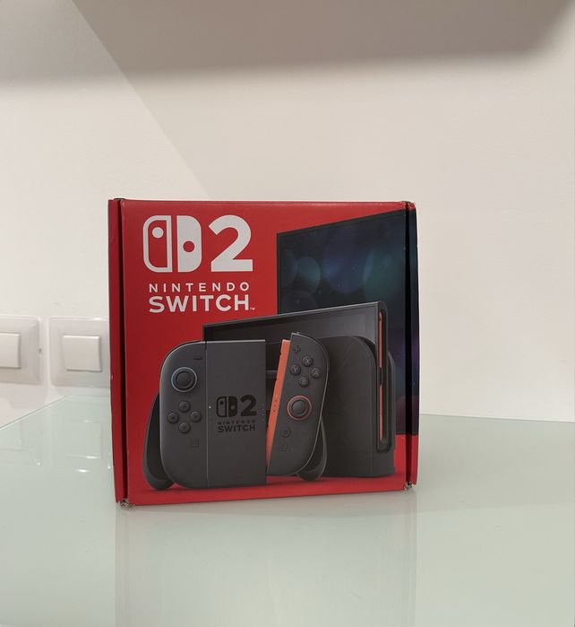 *Nou cu garanție* Nintendo Switch 2, 256GB