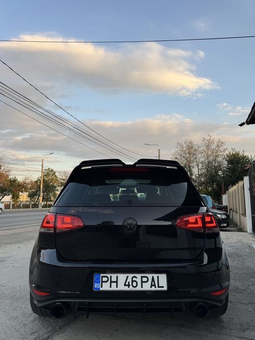 VW Golf 7 1.6 TDI