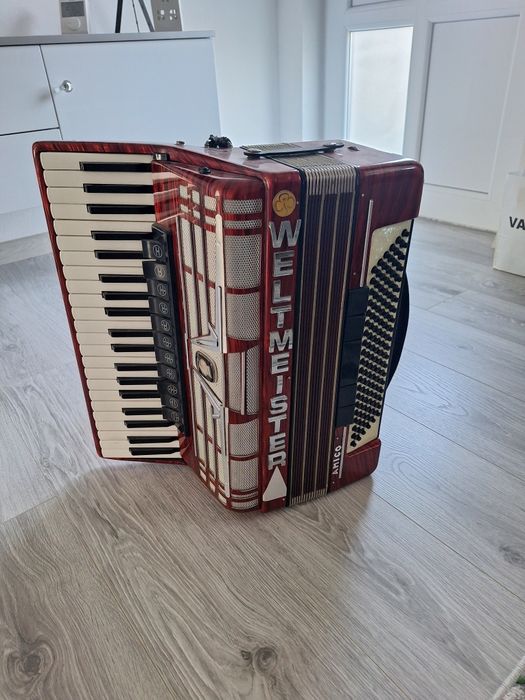 Vand Acordeon weltmeister