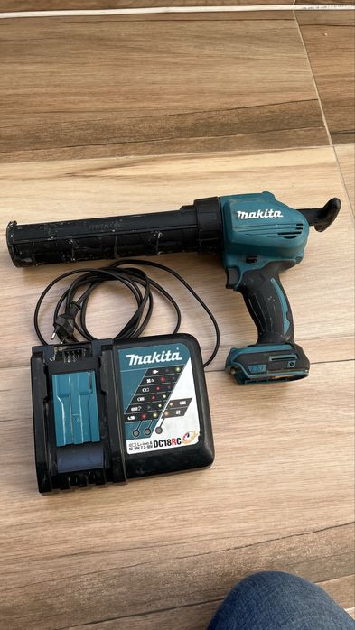 Makita 18v пистолет за силикон