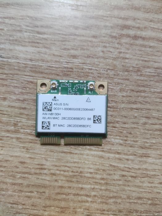 Placă wireless laptop