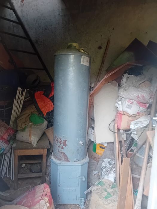 Boiler pe lemne