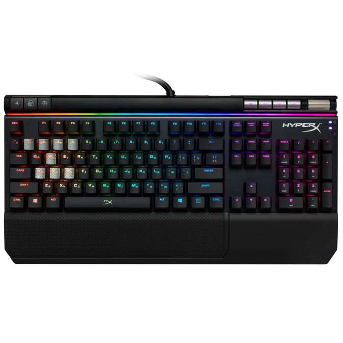 Клавиатура HyperX Alloy Elite