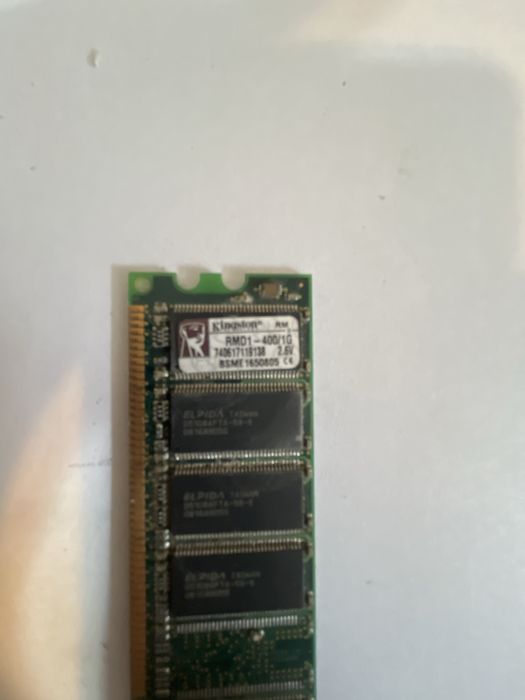 Placuta de memorie DDR II