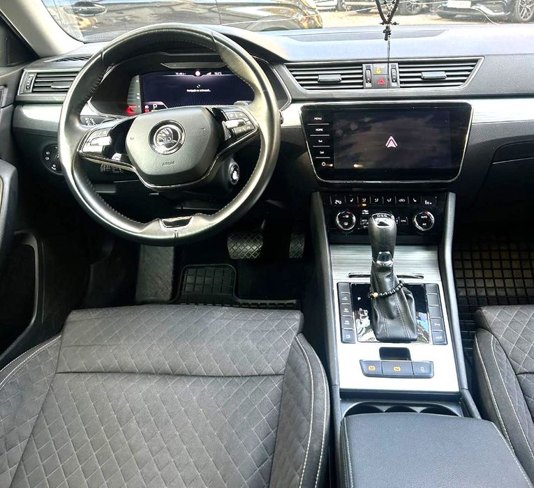 Skoda Superb