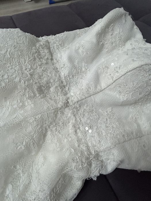 Продам свадебное платье