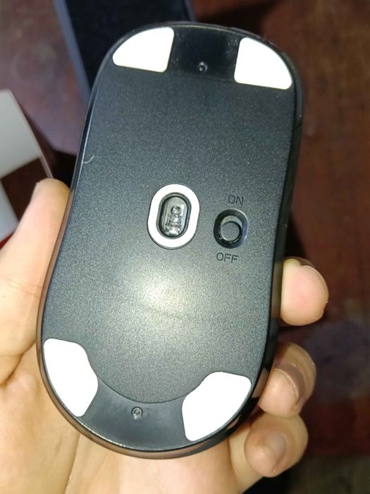 Mouse Gaming Mad R Major – nou, nefolosit, stare impecabilă