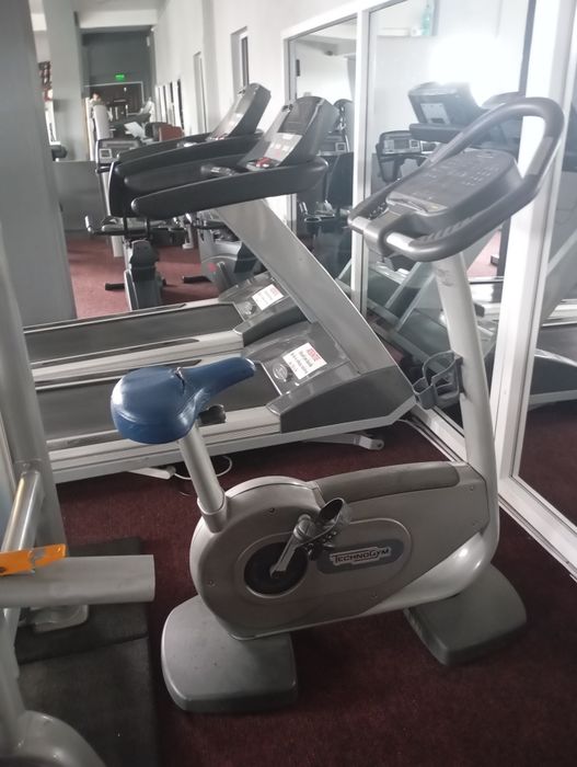 Bicicleta pentru cardio