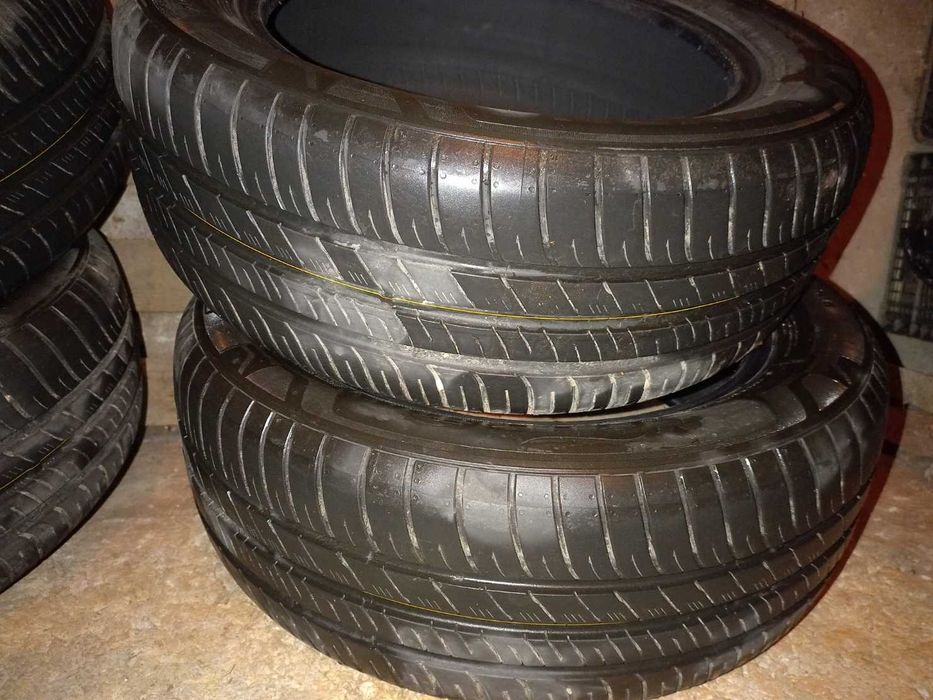 2 бр. гуми Nexen N blue S 205/55 R16.