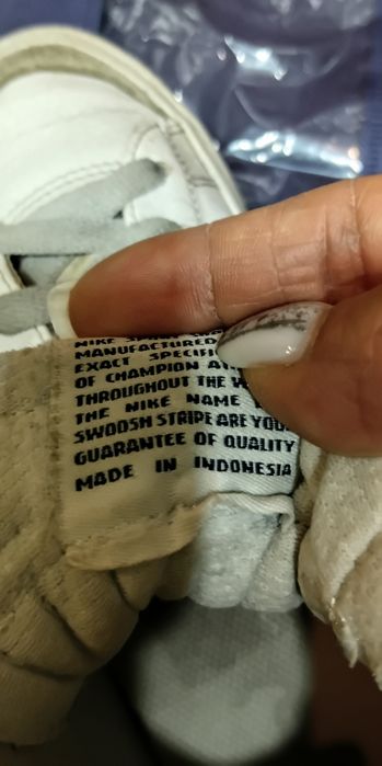 Сезонные кроссовки "NIKE".39р