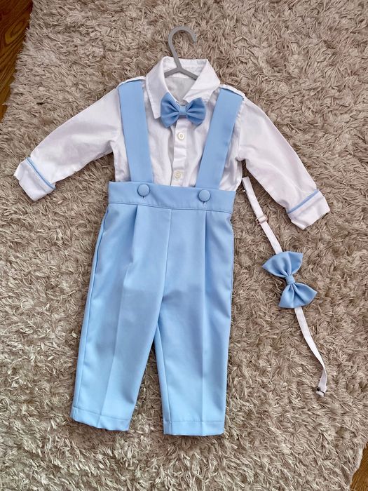 Официално костюмче за момче