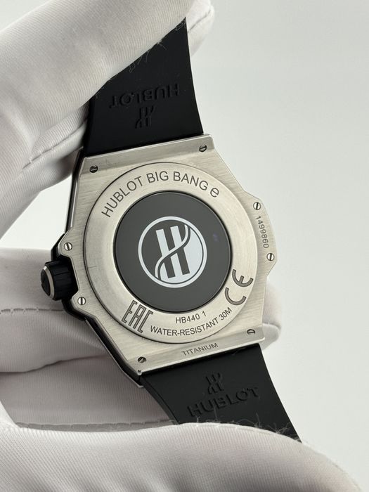 Наручные часы Hublot E Big Bang