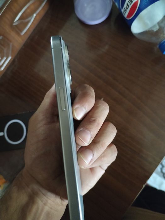 Ayfon 15pro max 256gb