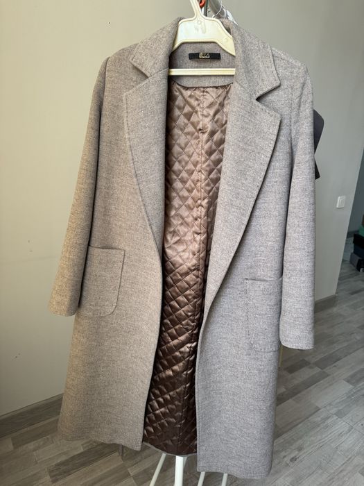 Терлое Пальто, кашемир