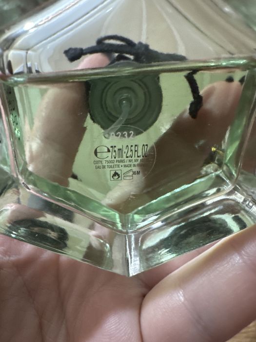 Парфюм от Gucci коллекция Flora