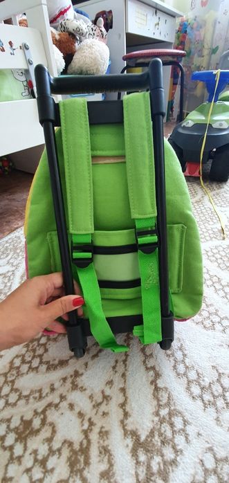 Рюкзак,  и сумка для девочки