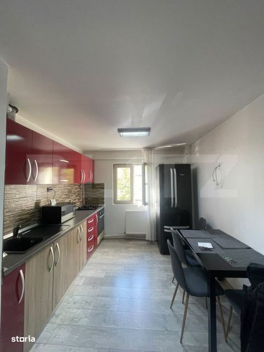 Apartament cu 2 camere, decomandat, la cheie – Piata Marasti, etaj 1