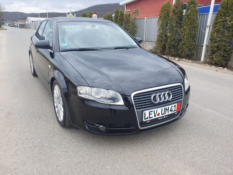 Audi a4 b7 2.0TDI 2008
