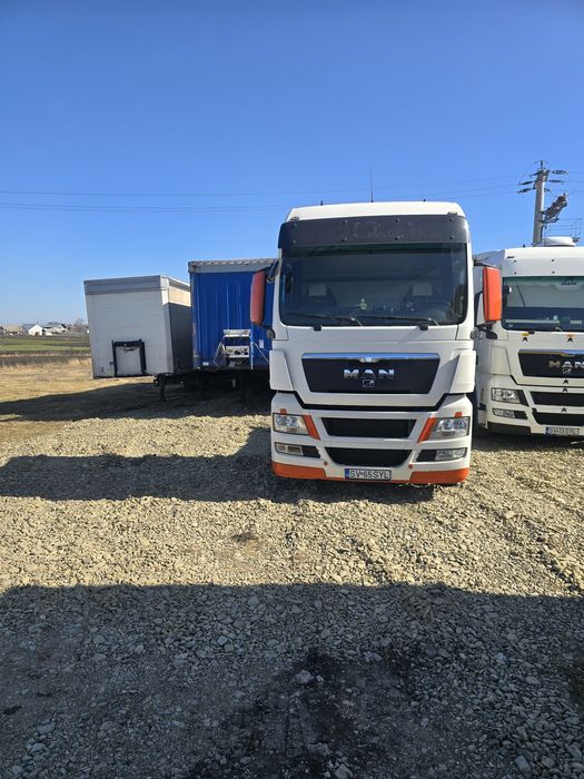 MAN TGX 440 XXL E5 ( 3 buc)