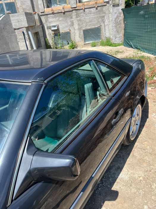 1992 Mercedes Sl600 V12 sau schimb cu buldoexcavator