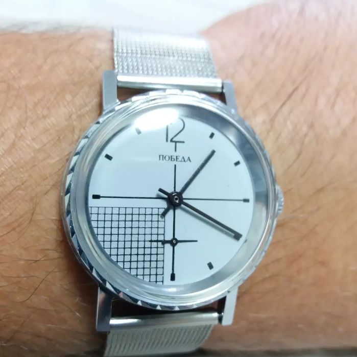 Часы Победа (СССР, советские).