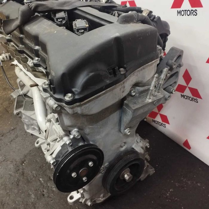 Двигатель 4В11 аутлендер