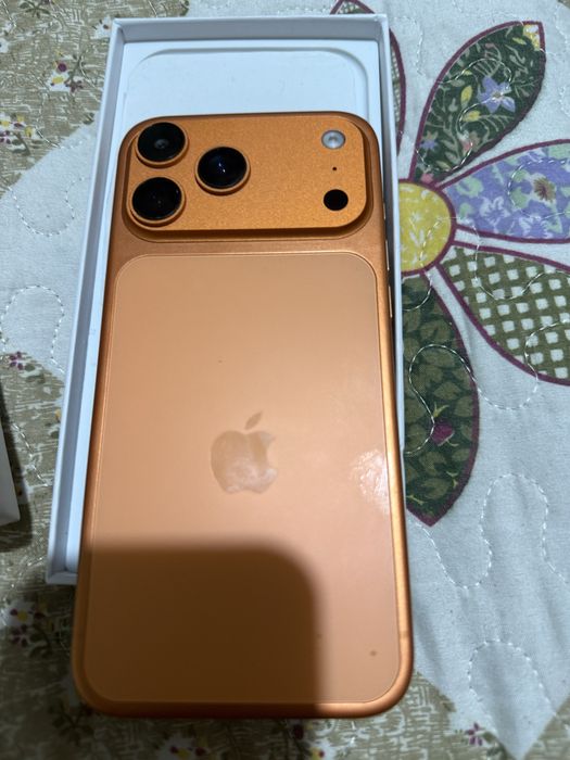 Iphone 17 про мах система андройд