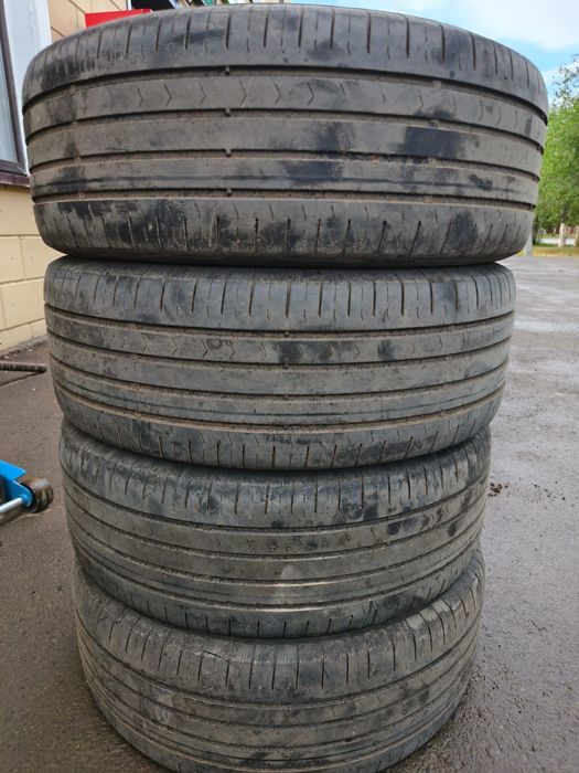 Продам летние шины 215/60/16