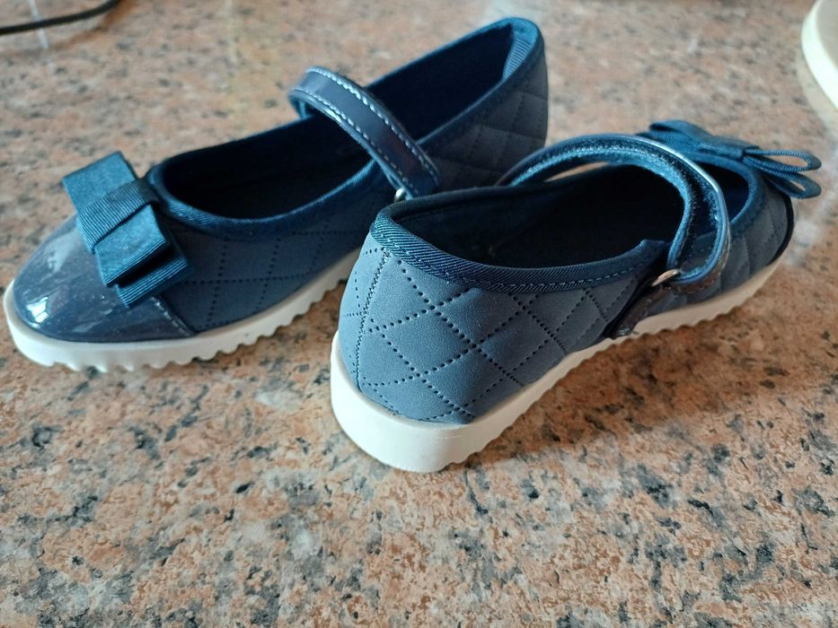 Туфли школьные для девочки