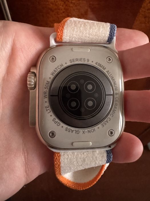 Смарт часы ultra2