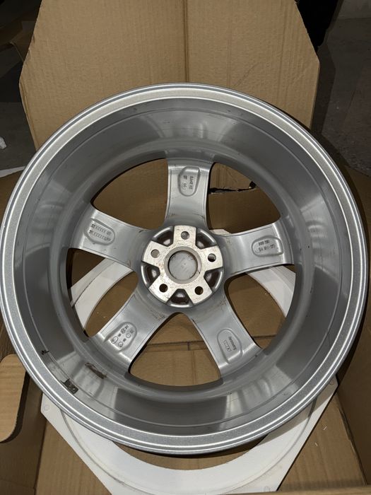 Jate Rial 8jx19 5x112 Volskwagen