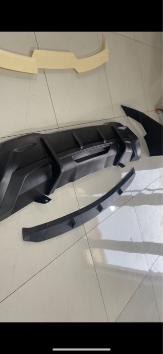 Body kit BYD Yuan Plus Боди кит обвес