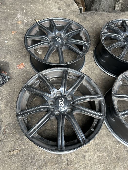 джанти 5х114.3 17 hyundai kia mazda honda toyota