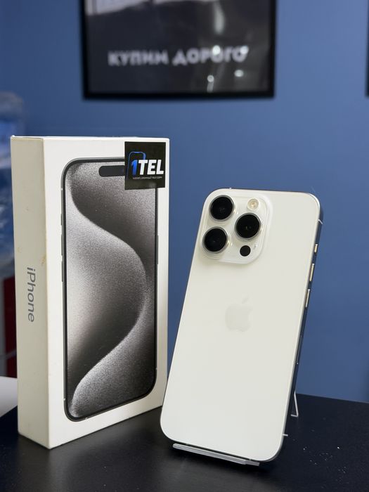 iPhone 15 Pro 128 GB