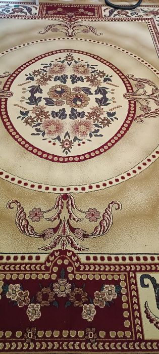 Ковер (палас) 3*4 после химчистки