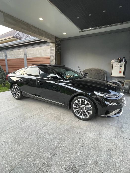 KIA K8 sotiladi xolati idial