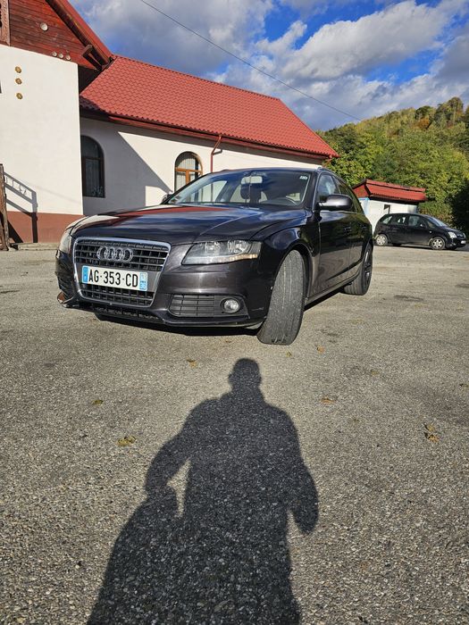 Audi A4 b8 An 2010
