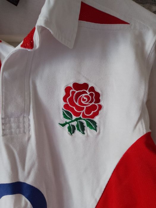 Tricou Rugby Nike Anglia