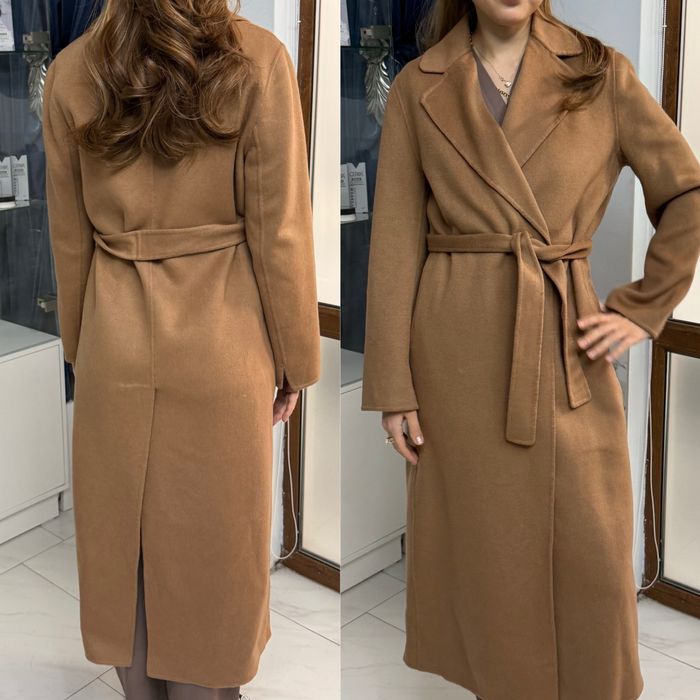 Пальто MaxMara кашемир новоп