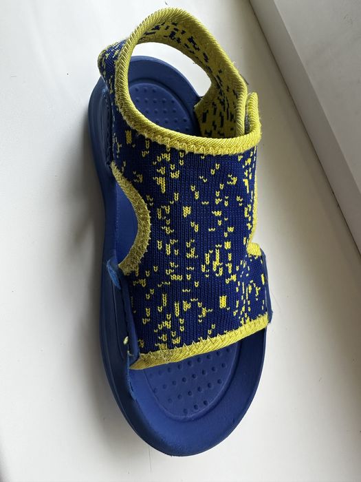 Сланцы на девочку, сандали на мальчика