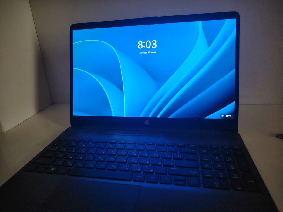Ноутбук HP 255 G8