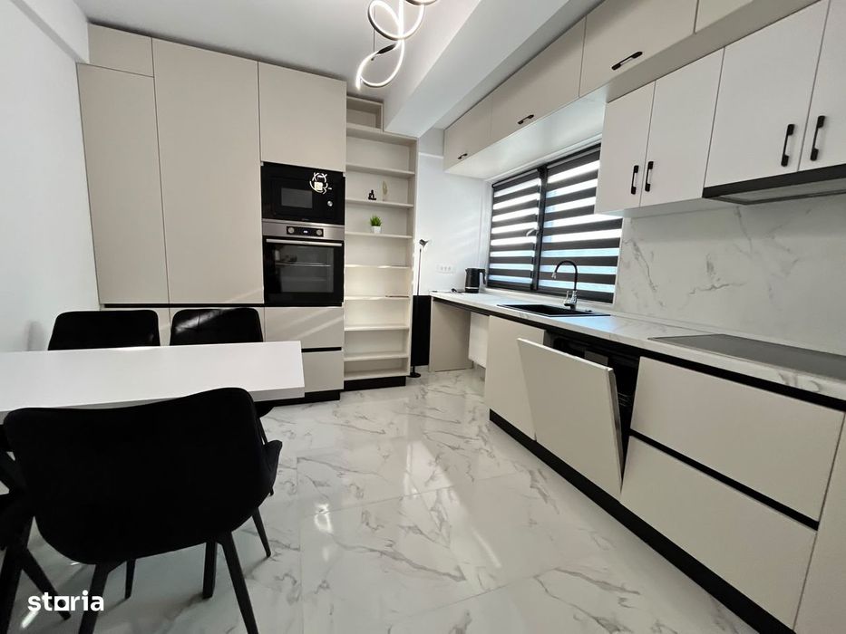 Apartament premium cu 2 camere Visan