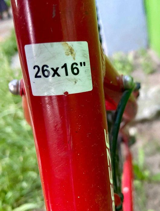 Bicicleta mountainbike Breeze Apex DC