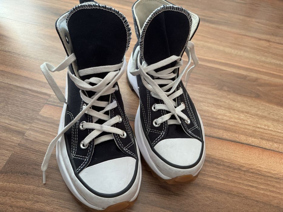 Converse Run Star Hike Hi