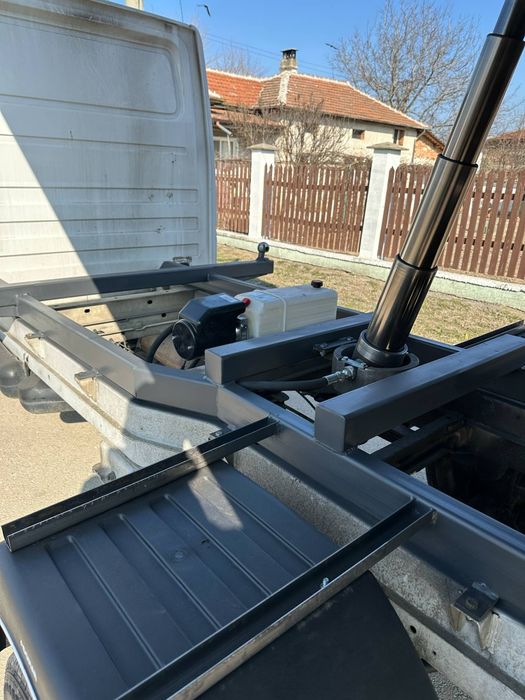 Ивеко самосвал кошове каросерии