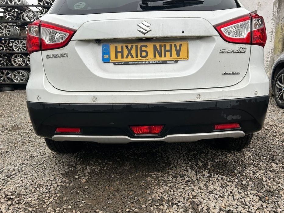 Bara spate Suzuki SX4 S - Cross II 2013 - 2016 SUV 4 Usi Alb ZNL (1410)