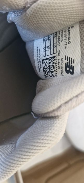 New Balance nr.44 Noi nouți