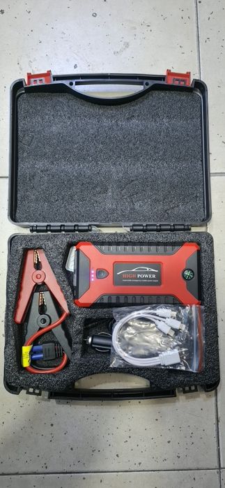 Power bank Avto 12 v