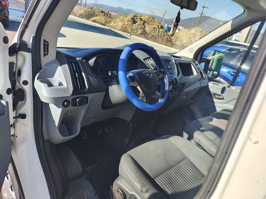 Ford transit ...