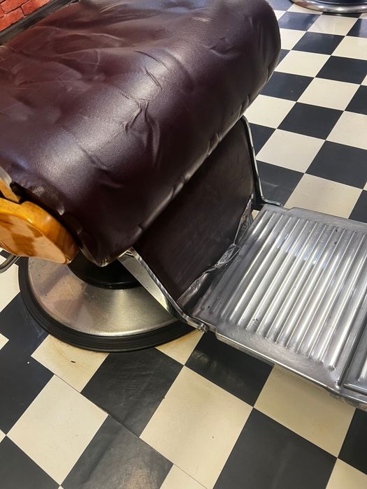 Две стол за фризьориски салон